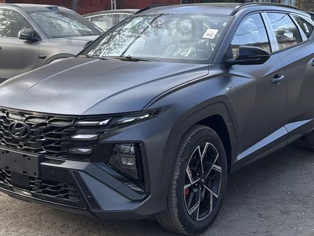 Hyundai Tucson, 2026 — фото 1