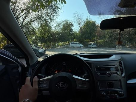 Subaru Outback, 2010 — сүрөт 7