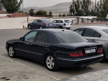 Mercedes-Benz E-Класс, 1999 — фото 4
