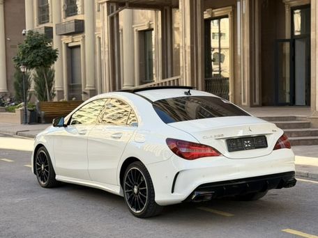 Mercedes-Benz CLA, 2017 — 照片 6