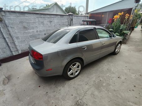 Audi A4, 2007 — 照片 8