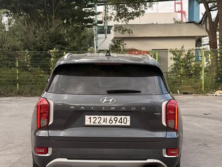 Hyundai Palisade, 2020 — сүрөт 3