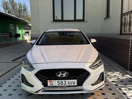Hyundai Sonata, 2021 — 照片 2