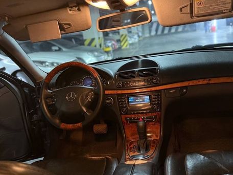 Mercedes-Benz E-Класс, 2002 — 照片 11
