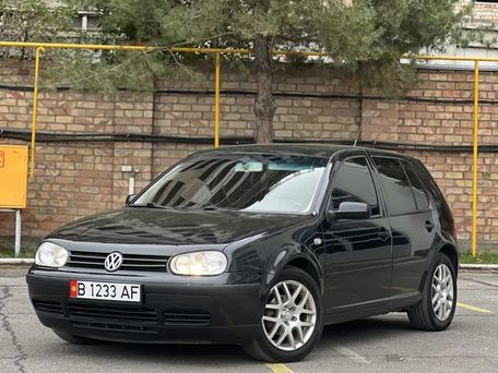 Volkswagen Golf, 2001 — 照片 2