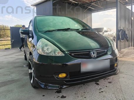 Honda Fit, 2007