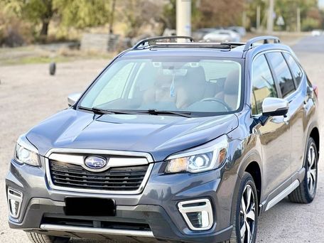 Subaru Forester, 2021 — photo 2
