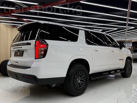Chevrolet Suburban, 2023 — сүрөт 5