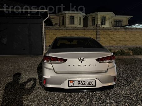 Hyundai Sonata, 2020 — photo 3