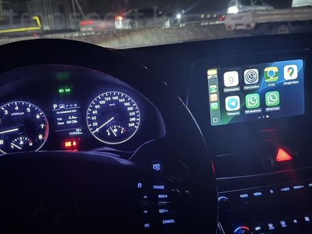 Hyundai Grandeur, 2018 — photo 2