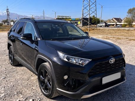 Toyota RAV4, 2021 — 照片 3