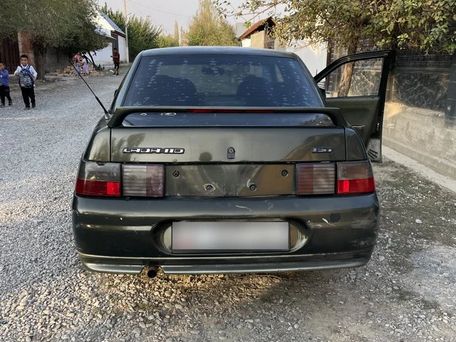 Lada (ВАЗ) 2110, 2003 — сүрөт 4