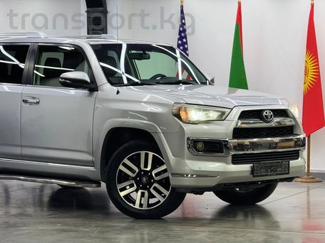 Toyota 4Runner, 2019 — 照片 6
