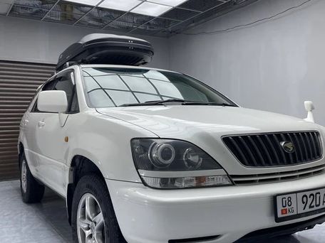 Toyota Harrier, 2000 — фото 1
