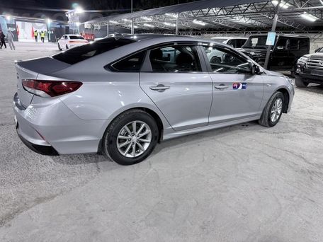 Hyundai Sonata, 2022 — фото 4