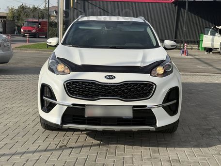 Kia Sportage, 2019