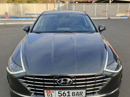Hyundai Sonata, 2022 — сүрөт 1