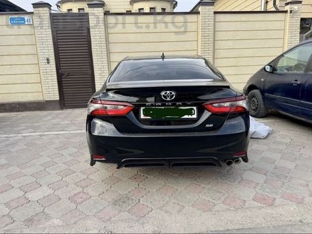 Toyota Camry, 2021 — photo 3