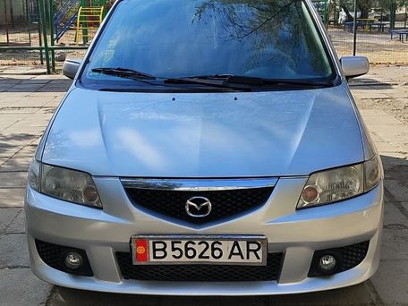 Mazda Premacy, 2003 — фото 4
