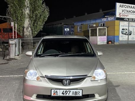 Honda Fit Aria, 2003 — фото 1