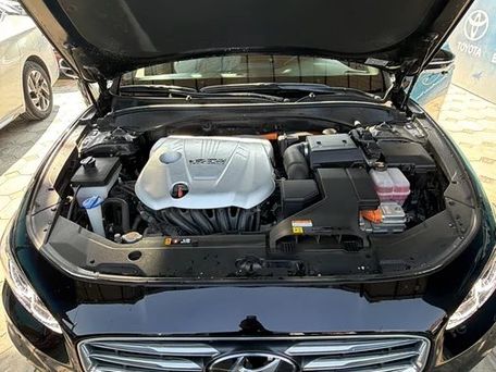 Hyundai Grandeur, 2019 — 照片 3