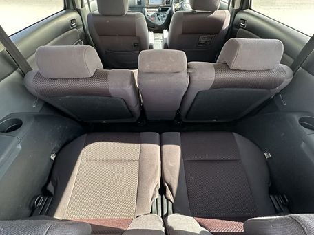 Toyota Wish, 2004 — 照片 11