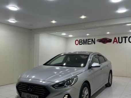 Hyundai Sonata, 2019 — 照片 2