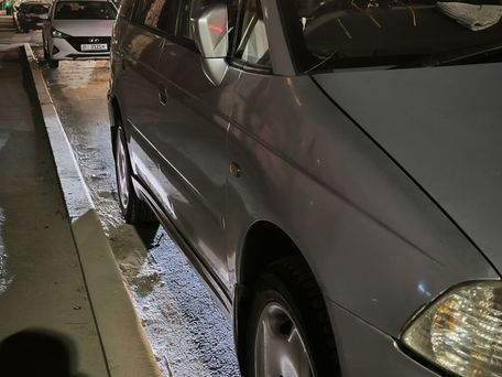Honda Odyssey, 2002 — сүрөт 1