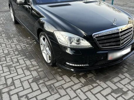 Mercedes-Benz S-Class, 2011 — photo 3