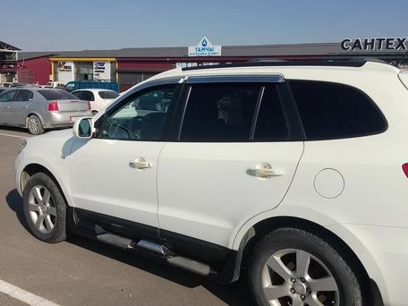 Hyundai Santa Fe, 2008 — photo 4