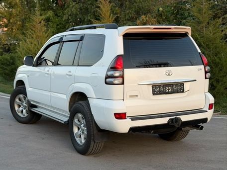 Toyota Land Cruiser Prado, 2008 — сүрөт 2