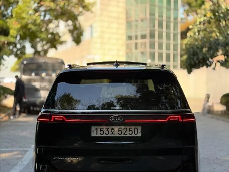 Kia Carnival, 2020 — фото 4