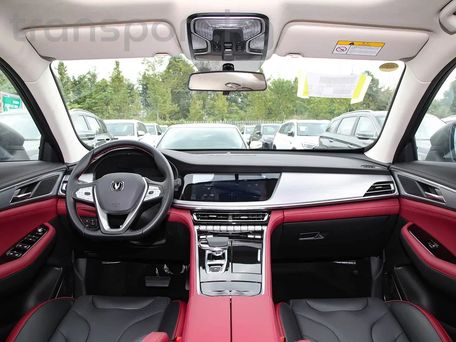Changan CS85, 2026 — сүрөт 10