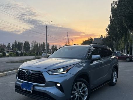 Toyota Highlander, 2020 — photo 6