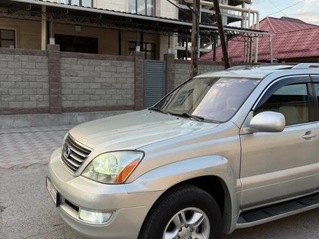 Lexus GX, 2005 — сүрөт 7