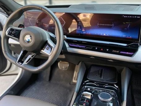 BMW 5 серии, 2016 — фото 9