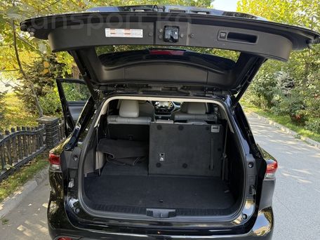 Toyota Highlander, 2021 — photo 8