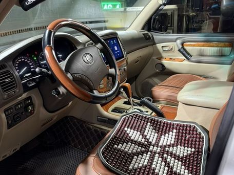 Lexus LX, 2007 — photo 6
