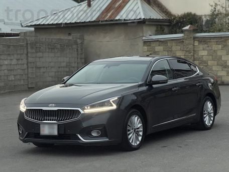 Kia K7, 2016