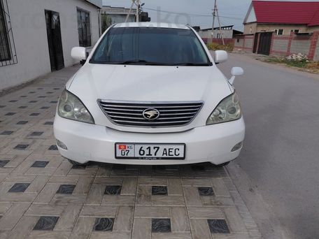 Toyota Harrier, 2004 — сүрөт 5