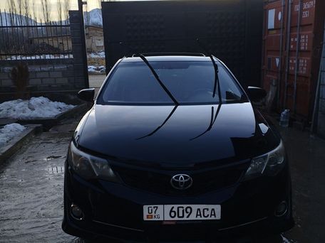 Toyota Camry, 2012 — сүрөт 4