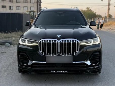 BMW X7, 2022 — фото 1