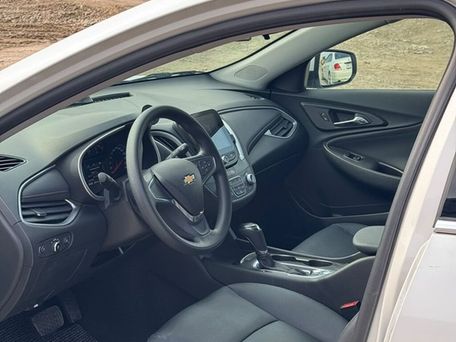 Chevrolet Malibu, 2019 — 照片 11