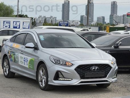 Hyundai Sonata, 2020 — photo 3