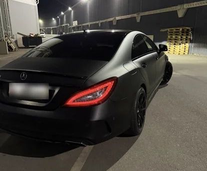 Mercedes-Benz CLS, 2017 — сүрөт 5