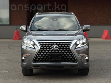 Lexus GX, 2020 — фото 1