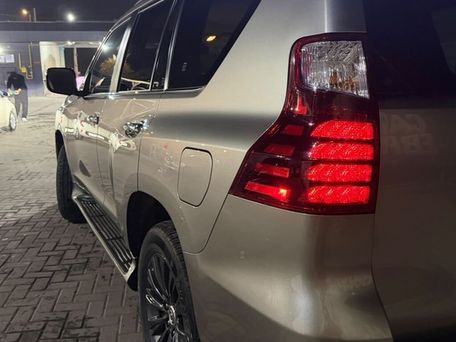 Lexus GX, 2021 — сүрөт 6