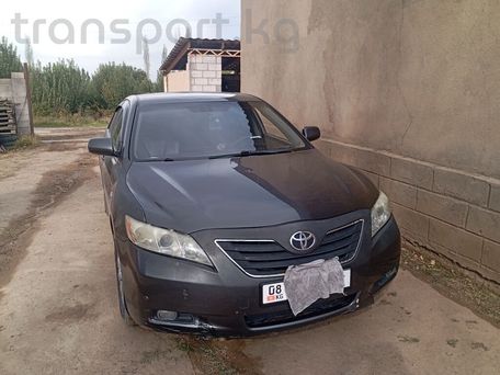 Toyota Camry, 2007