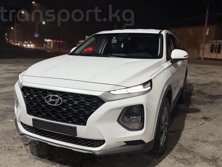 Hyundai Santa Fe, 2018 — photo 4