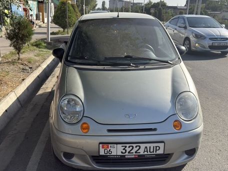 Daewoo Matiz, 2007 — фото 1